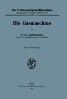Die Gasmaschine 3709197708 Book Cover