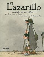 El Lazarillo contado a los niños B00I94ZR5W Book Cover
