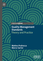 Quality Management Standards: Theory and Practice 3032311659 Book Cover