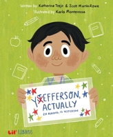 Yefferson, Actually/En Realidad es Yefferson 1947971670 Book Cover