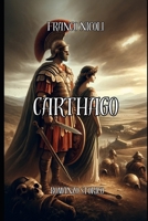 Carthago: Romanzo Storico B0CR74RS4S Book Cover