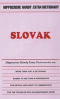 Slovak 078180101X Book Cover