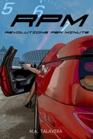 RPM: Revolutions per minute 1650341628 Book Cover