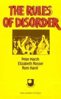 The Rules of Disorder 0415119480 Book Cover
