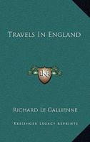 Travels in England 1022100998 Book Cover