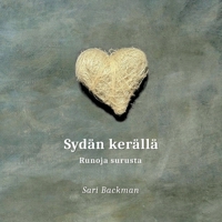 Sydän kerällä: Runoja surusta (Finnish Edition) 9528083978 Book Cover