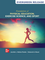 Foundations of Physical Education, Exercise Science, and Sport 1265195323 Book Cover