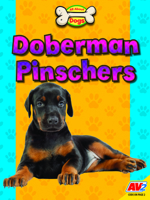 Doberman Pinschers 1791140343 Book Cover