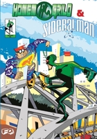 O Homem-Grilo e Sideralman 1304331482 Book Cover