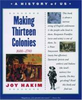A History of US: Book Two: Making Thirteen Colonies (1600-1740) (History of Us, 2)