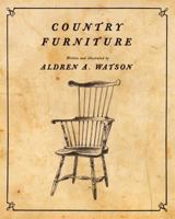 Country Furniture 1558212868 Book Cover
