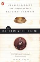 The Difference Engine: Charles Babbage and the Quest to Build the First Computer 0670910201 Book Cover