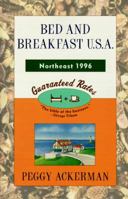 Bed and Breakfast USA 1996 northeast 0452275148 Book Cover