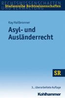 Asyl- Und Auslanderrecht 317022994X Book Cover