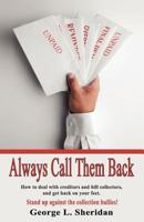Always Call Them Back 1618633112 Book Cover