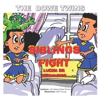 The Dowe Twins Siblings Fight 198749900X Book Cover