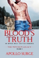 Blood's Truth B087SHDHWG Book Cover