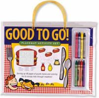 Good To Go! Placemat Activity Set 1593598890 Book Cover