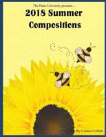 2018 Summer Compositions 1791554415 Book Cover