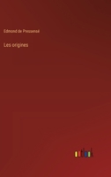 Les origines 1178863190 Book Cover