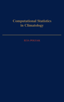 Computational Statistics in Climatology 0195099990 Book Cover