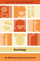 Get Set for Sociology 0748620192 Book Cover