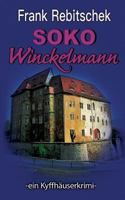 SOKO Winckelmann: ein Kyffhäuserkrimi 3748108435 Book Cover