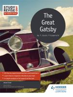 Study and Revise for AS/A-level: The Great Gatsby (Study & Revise for As/a Level) 1471854078 Book Cover
