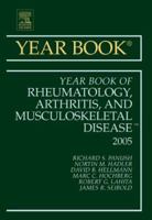 2001 Year Book of Rheumatology, Arthritis and Musculoskeletal Disease 1416033025 Book Cover