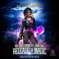 Release of Magic B0C6P5QL2F Book Cover