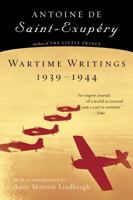 Wartime Writings, 1939-1944 0156947404 Book Cover