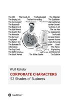 Corporate Characters 3743962810 Book Cover