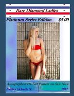Rare Diamond Ladies Magazine: Debut of Ashley Schuth 1543179037 Book Cover