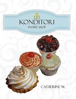 Konditori - Pastry Shop 0578013150 Book Cover
