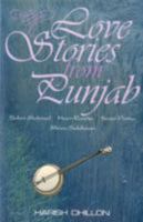 Love Stories from Punjab 8174762108 Book Cover