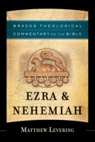 Ezra & Nehemiah 1587436485 Book Cover