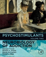 Psychostimulants: Volume 2 0128169907 Book Cover