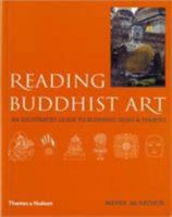 Reading Buddhist Art 0500284288 Book Cover