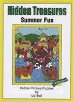 Hidden Treasures Summer Fun (Hidden Treasures) 0967815940 Book Cover