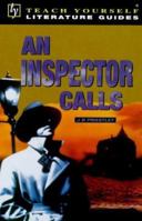 Inspector Calls (Teach Yourself Revision Guides) 0340747633 Book Cover