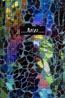 Notes: Lined Book For Writers, Keeping Organized, To Do Lists, Blank Notebook (Womens Journal) 1710329602 Book Cover