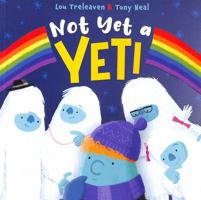 Not Yet a Yeti 1848864140 Book Cover
