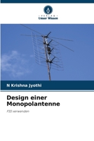 Design einer Monopolantenne 6206349209 Book Cover