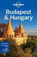 Lonely Planet Budapest & Hungary 1786575426 Book Cover