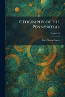 Geography of the Pennyroyal 1025679989 Book Cover