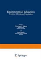 Environmental Education (Environmental Science Research Series, Vol 18) 0306404338 Book Cover