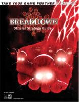 Breakdown(tm) Official Strategy Guide 0744003709 Book Cover