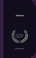 Genevra (Classic Reprint) 1357336314 Book Cover