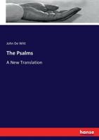 The Psalms: A New Translation 1017071225 Book Cover