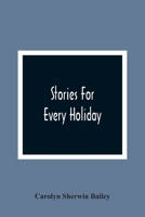 Stories for Every Holiday 9354366112 Book Cover